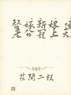 替嫁新娘 亿万老公宠上天全本
