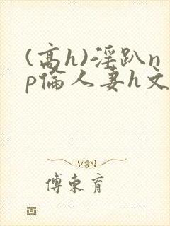 (高h)淫趴np伦人妻h文封面