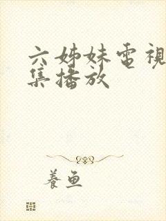 六姊妹电视剧全集播放封面