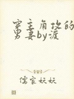 穿主角攻的炮灰男妻by渡