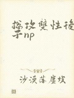 总攻双性后宫生子np