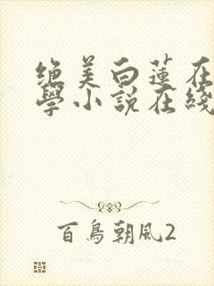 绝美白莲在线教学小说在线看
