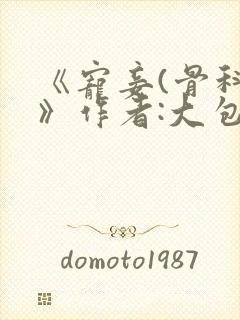 《宠妾(骨科)》作者:大包子