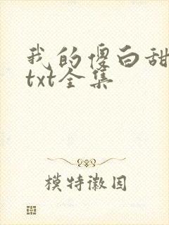 我的傻白甜老婆txt全集