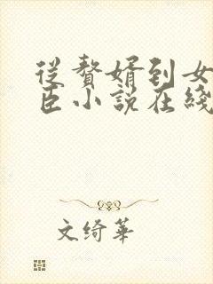 从赘婿到女帝宠臣小说在线阅读