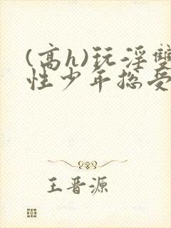 (高h)玩淫双性少年总受封面