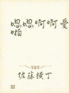 嗯嗯啊啊爱爱啪啪
