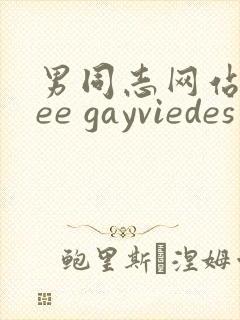 男同志网站free gayviedes封面