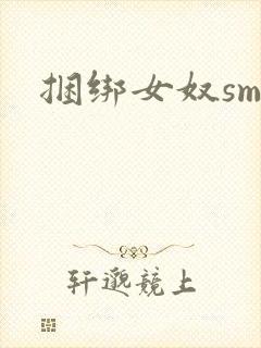 捆绑女奴sm