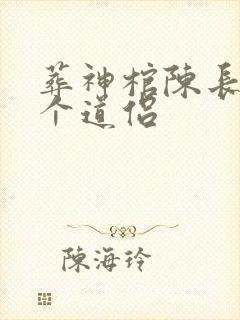 葬神棺陈长安几个道侣