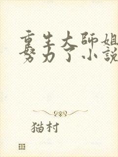 重生大师姐不想努力了小说txt封面