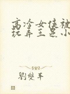 高冷女侠被淫贼玩弄玉足小说