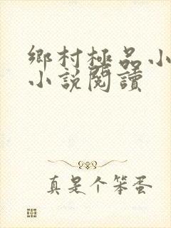 乡村极品小医仙小说阅读