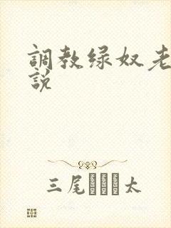 调教绿奴老公小说