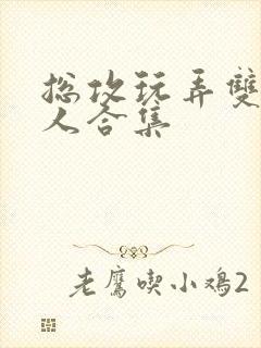 总攻玩弄双性美人合集