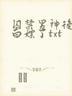 囚禁男神后我被白嫖了txt