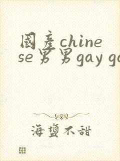 国产chinese男男gay gay180