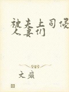 被夫上司侵犯的人妻们