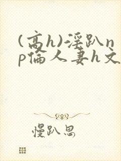 (高h)淫趴np伦人妻h文