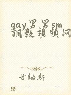 gay男男sm调教视频网站