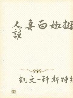 人妻白嫩挺动小说封面