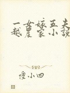 一女嫁五夫的穿越农家小说