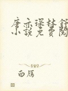 唐亦琛林舒温晴小说免费阅读