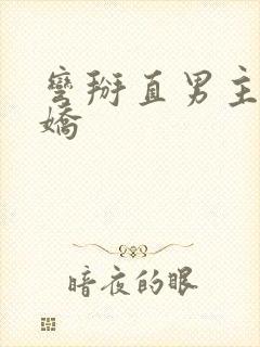 弯掰直男主是病娇