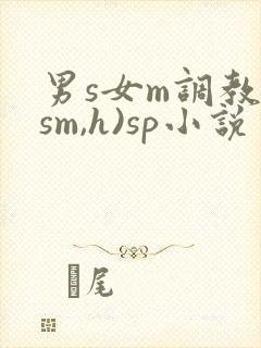 男s女m调教(sm,h)sp小说