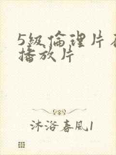5级伦理片在线播放片