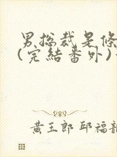 男总裁是条骚狗(完结番外)笔趣阁小说