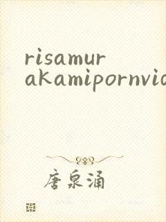 risamurakamipornvideos封面