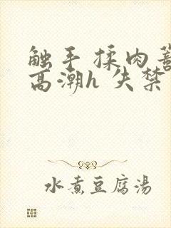 触手 揉肉蒂 高潮h 失禁小说