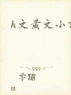 h文黄文小说