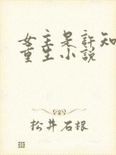 女主是许知意的重生小说