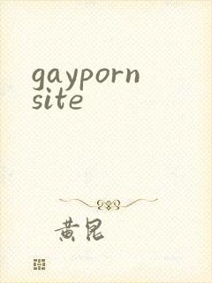 gaypornsite