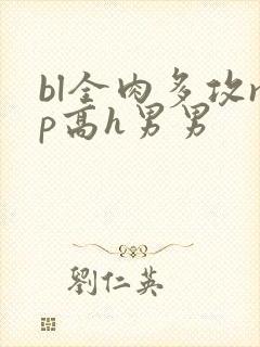 bl全肉多攻np高h男男