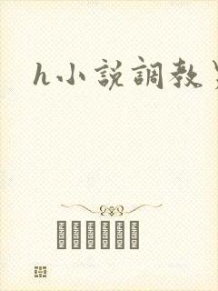 h小说调教男男