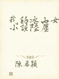 我的冰山女总裁小说陆尘