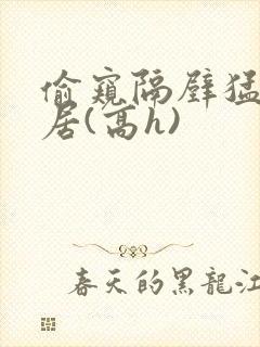 偷窥隔壁猛男邻居(高h)