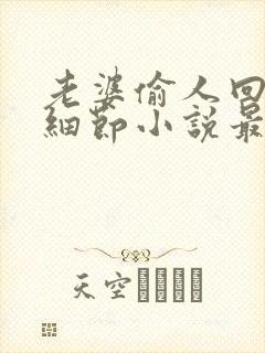 老婆偷人回来讲细节小说最新章节更封面
