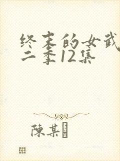 终末的女武神第二季12集封面