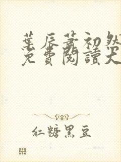 书籍封面