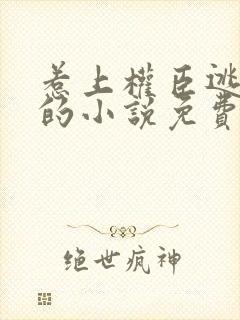 惹上权臣逃不掉的小说免费
