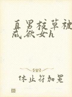 直男校草被调教成欲女h
