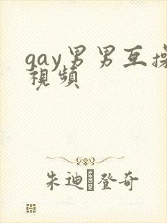gay男男互操视频
