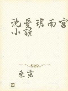 沈爱玥南宫瑾诺小说