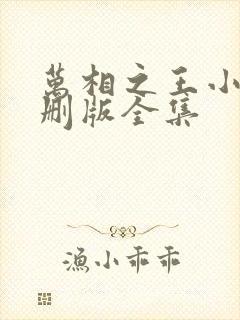 万相之王小说未删版全集