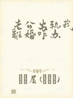 老公出轨我不想离婚咋办封面