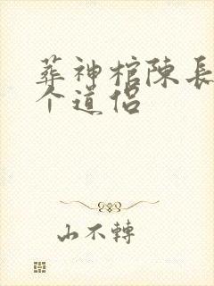 葬神棺陈长安几个道侣